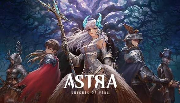 Astra Knights of Veda