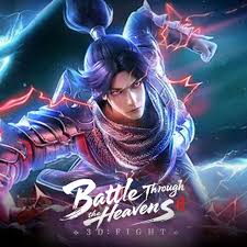 Battle Through the Heavens 3D Fight
