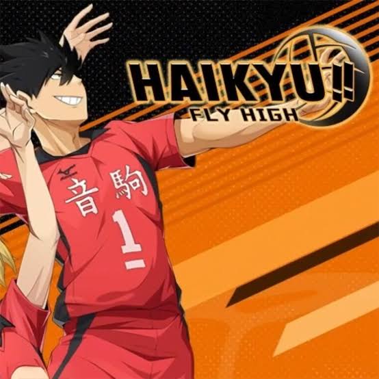 Haikyu Fly High