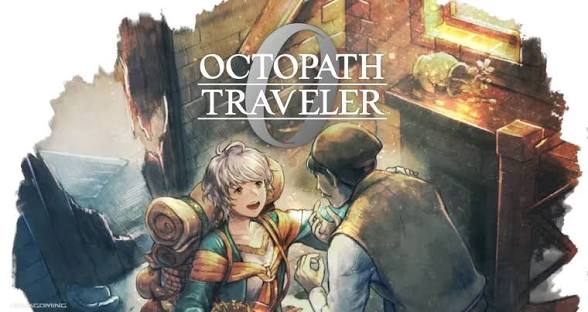 Octopath Traveler