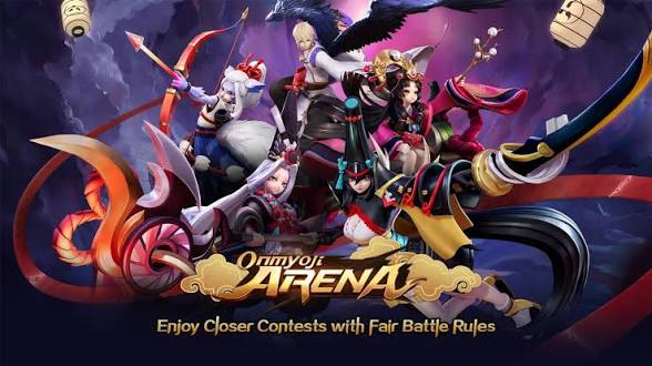 Onmyoji Arena