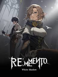 Rememento White Shadow