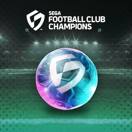Sega Football Club Champions