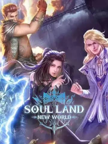 Soul Land New World