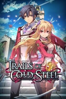 Trails of Cold Steel NW
